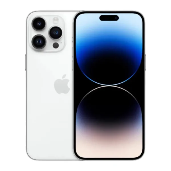 Brugt iPhone 14 Pro - Sølv / Som ny / 1024GB