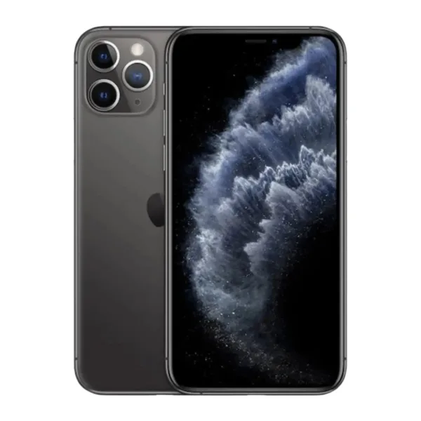 Brugt iPhone 11 Pro - Space grey / Rigtig god / 256GB