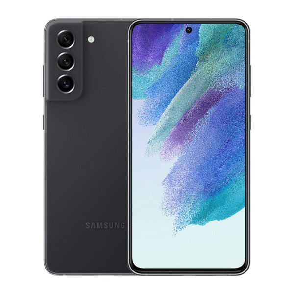 Brugt Samsung Galaxy S21 FE 5G - Sort / Brugbar / 128GB