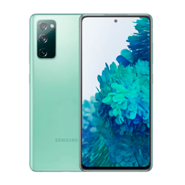 Brugt Samsung Galaxy S20 FE 5G - Grøn / Rigtig god / 128GB
