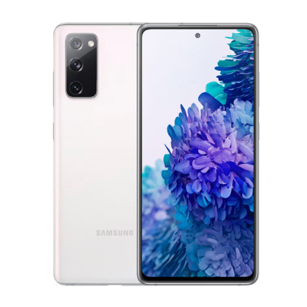 Brugt Samsung Galaxy S20 FE 5G - Hvid / Brugbar / 128GB
