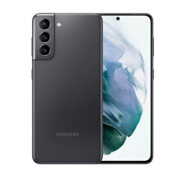 Brugt Samsung Galaxy S21 5G - Grå / Brugt / 256GB