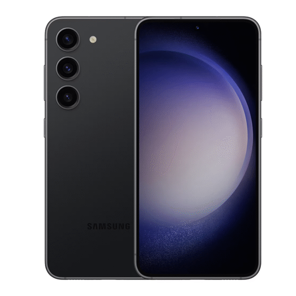 Brugt Samsung Galaxy S23 5G - Sort / Brugt / 256GB