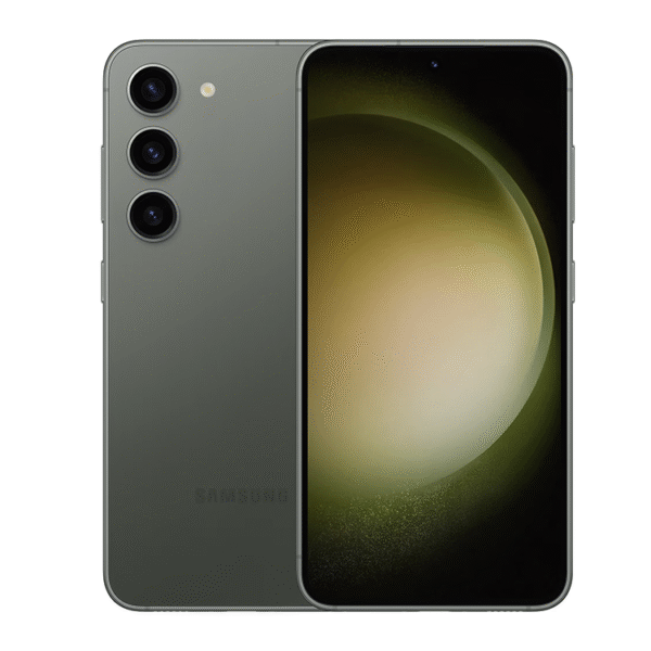 Brugt Samsung Galaxy S23 5G - Grøn / Rigtig god / 256GB