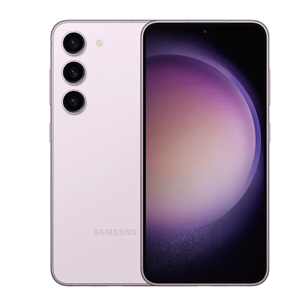 Brugt Samsung Galaxy S23 5G - Lilla / Rigtig god / 256GB