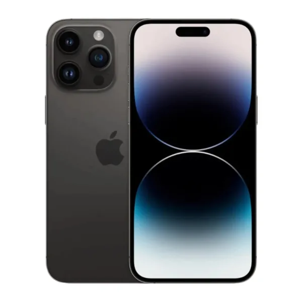Brugt iPhone 14 Pro Max - Space black / Brugbar / 1024GB