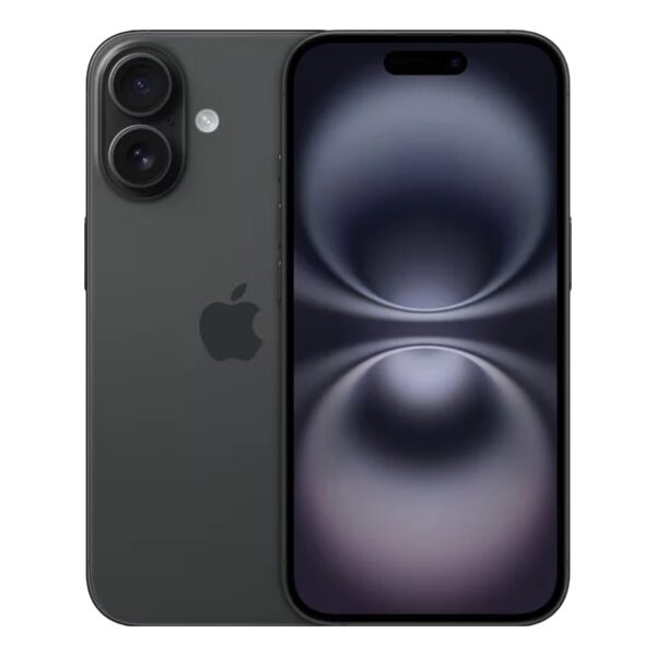 Brugt iPhone 16 - Sort / Som ny / 512GB
