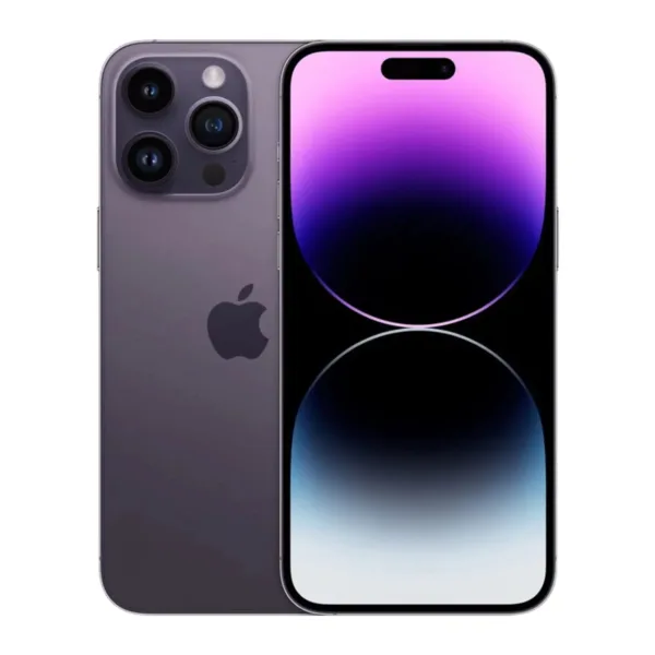 Brugt iPhone 14 Pro Max - Dyblilla / Brugbar / 1024GB