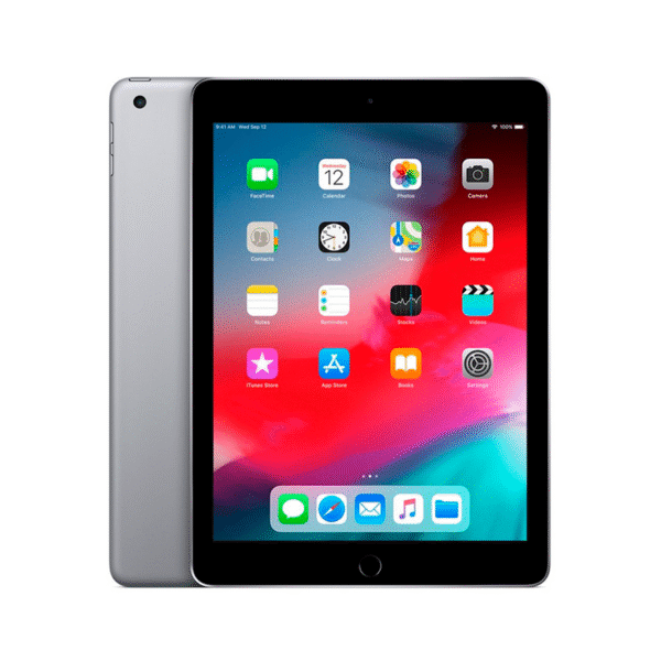 Brugt iPad 9.7" 6. Gen (2018) Cellular - 128GB / Som ny / Guld