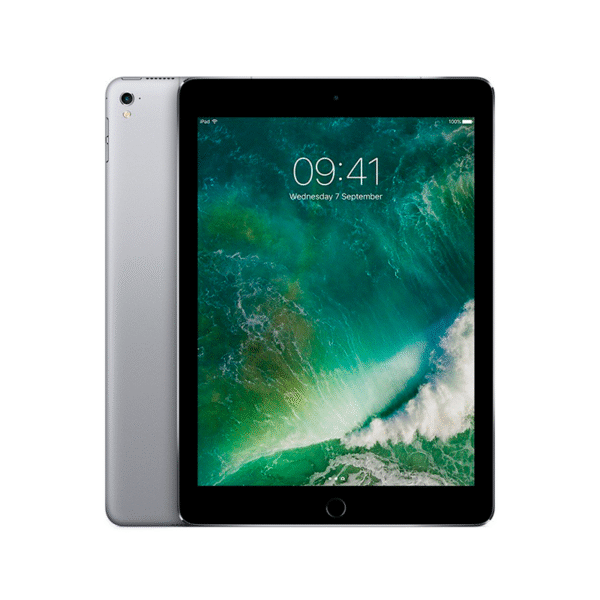 Brugt iPad Pro 9.7" (2016) WiFi - 128GB / Brugbar / Guld